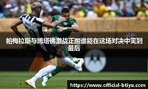 帕梅拉斯与博塔佛激战正酣谁能在这场对决中笑到最后
