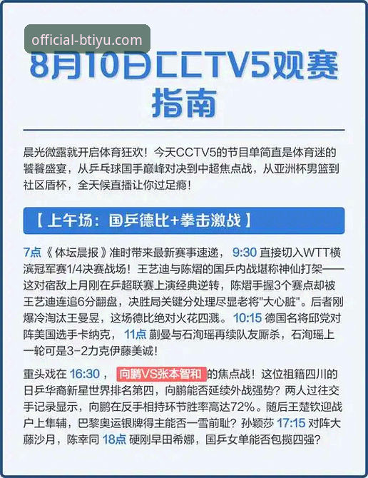 中超激战3-3平局全记录：b体育官网观赛体验与赛事深度解析指南